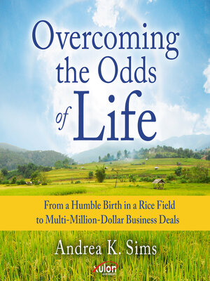 cover image of Overcoming the Odds of Life